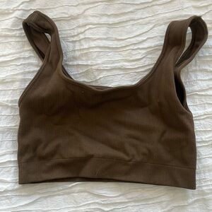 Set Active x Revolve sports bra